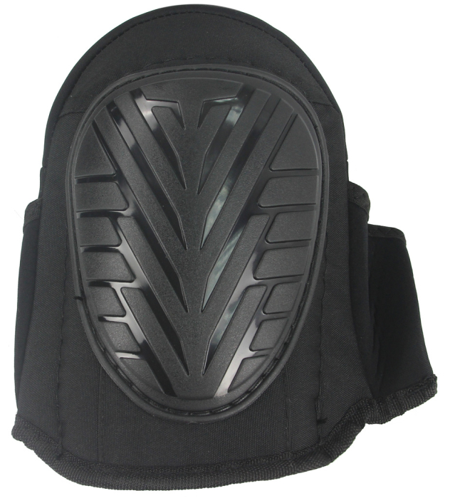 Genunchiere cu gel profesionale, antiderapante, cu prindere velcro (M66090) [3]