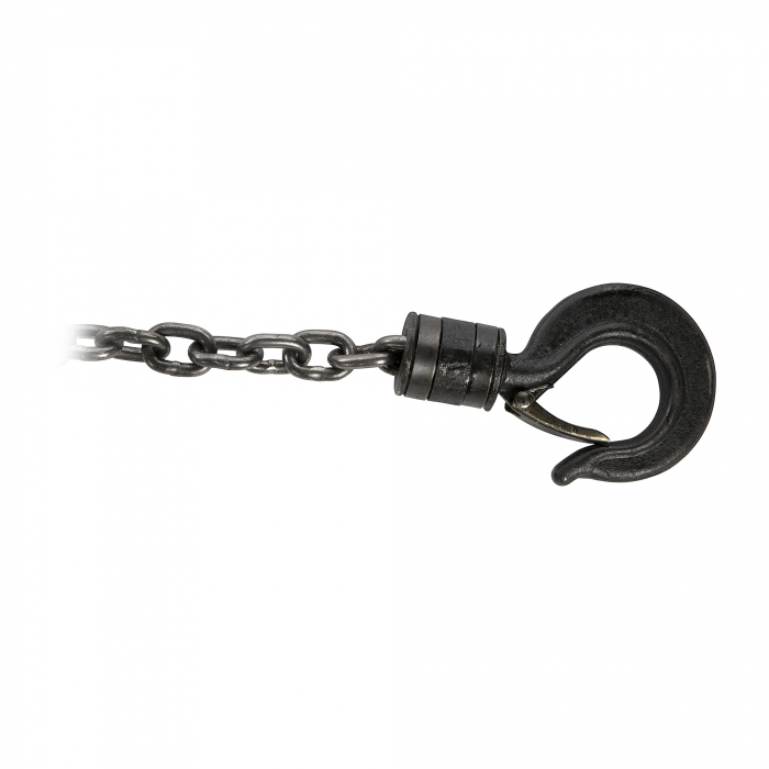 Scripete, Macara cu Lant, Palan Manual, 1 Tona lant 3m 8kg (GF-0450) [2]