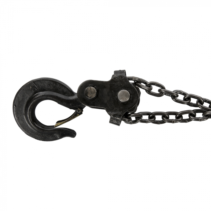 Scripete, Macara cu Lant, Palan Manual, 3 Tone lant 3m 17.5kg (GF-0452) [2]