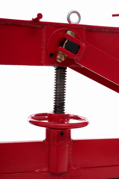 Ghilotina masina manuala de taiat pavaje pavele caramida L 42cm (KD1193) [6]