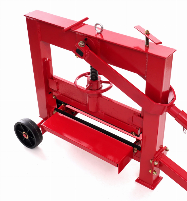 Ghilotina masina manuala de taiat pavaje pavele caramida L 42cm (KD1193) [9]