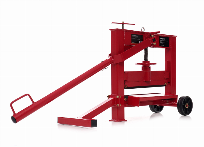 Ghilotina masina manuala de taiat pavaje pavele caramida L 42cm (KD1193) [11]