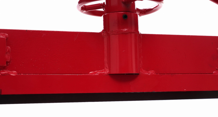 Ghilotina masina manuala de taiat pavaje pavele caramida L 42cm (KD1193) [7]