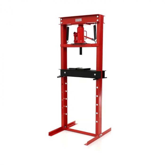 Girafa hidraulica scosmotor 2 T + Presa stand 20T rulmenti (kd320+kd329) [3]