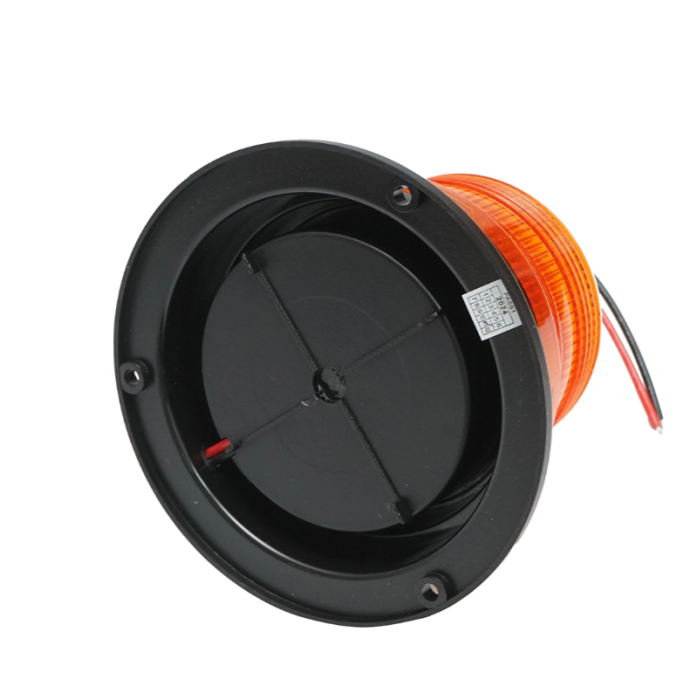 Girofar LED 10-30V cu 3 functii, prindere in 3 suruburi IP65 (DISPH14) [4]