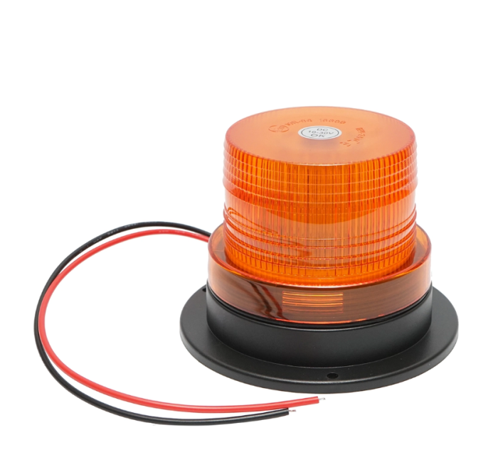 Girofar LED 10-30V cu 3 functii, prindere in 3 suruburi IP65 (DISPH14) [1]