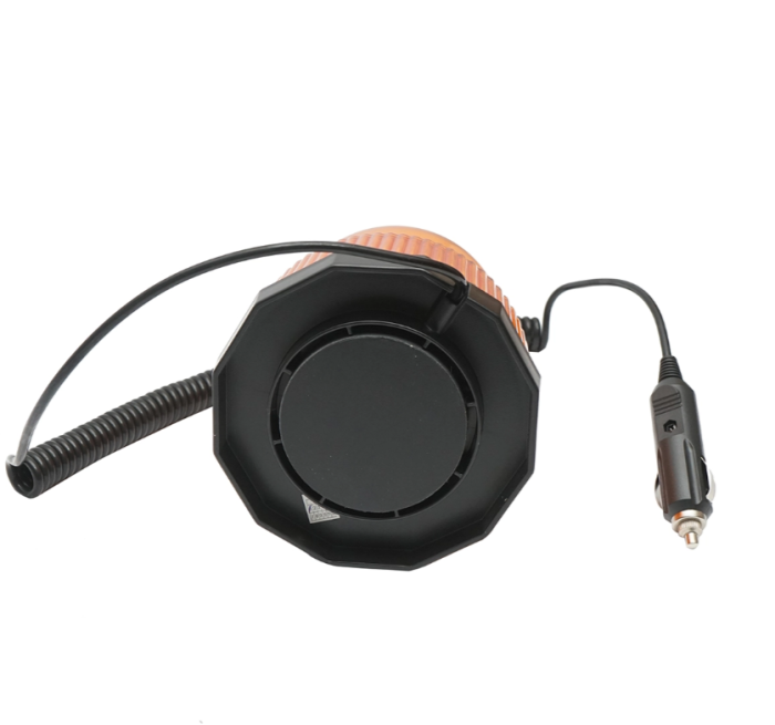 Girofar led 12-24V cu talpa magnetica IP65 (DISMG99) [2]