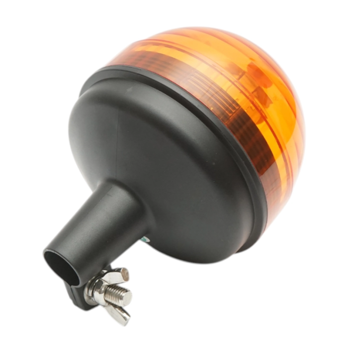 Girofar LED 40 SMD, 12-24V, cu suport tip picior (DISSA02) [2]