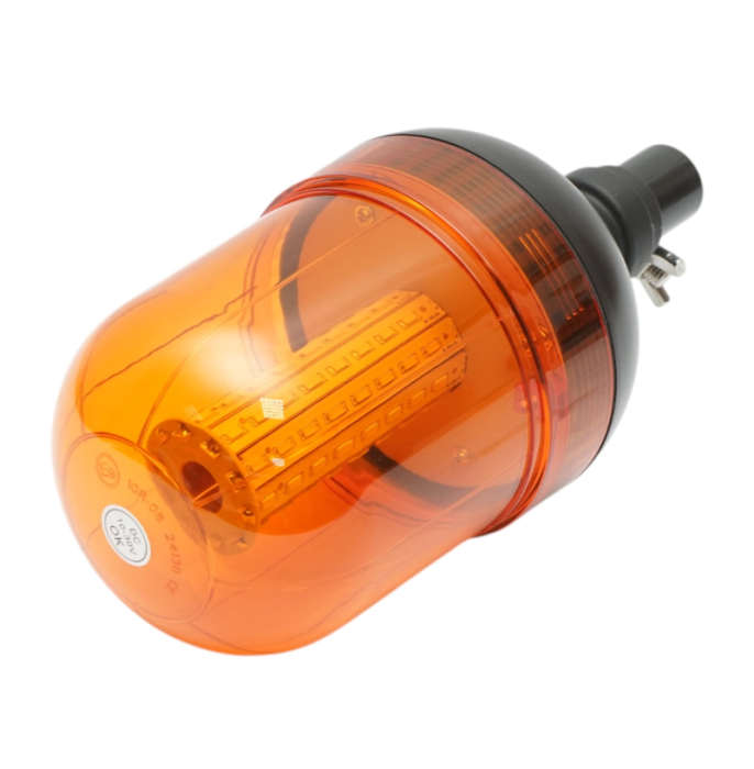 Girofar LED 80 SMD, 12-24V, pentru suport cu picior (DISSA01) [3]