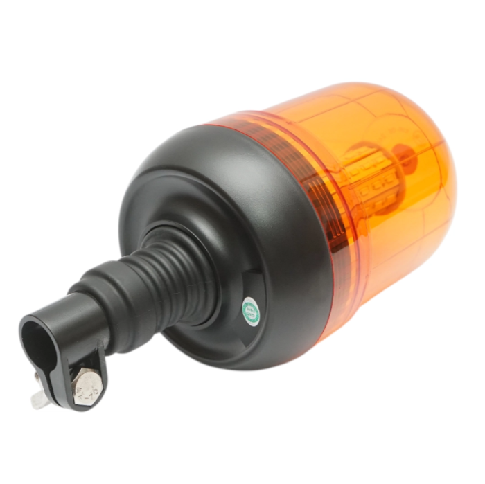 Girofar LED 80 SMD, 12-24V, pentru suport cu picior (DISSA01) [2]