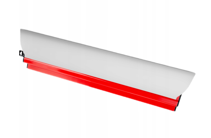 Gletiera pentru tencuiala 40 cm cu lama flexibila din otel inoxidabil (S12230) [3]