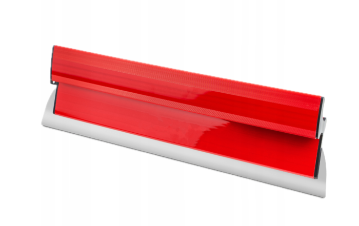 Gletiera pentru tencuiala 40 cm cu lama flexibila din otel inoxidabil (S12230) [4]