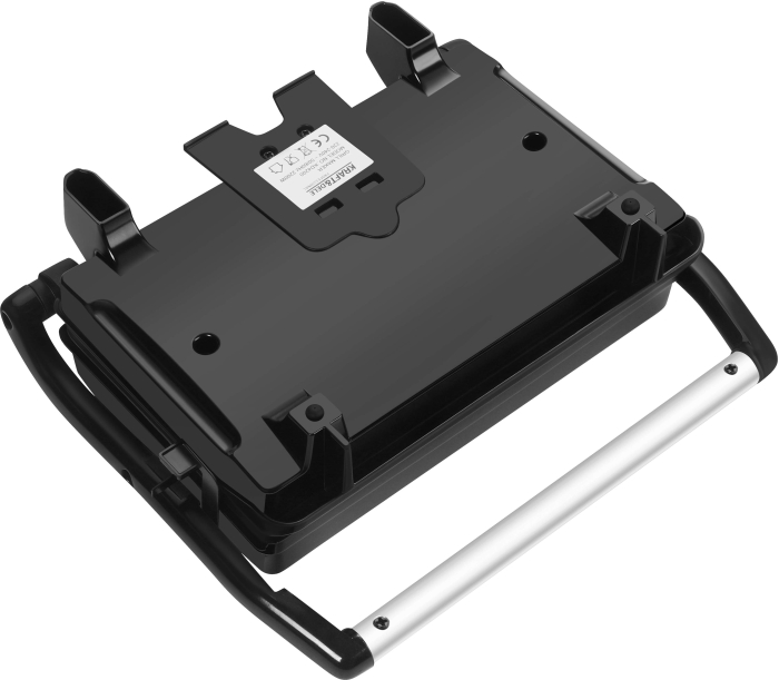 Gratar electric 2200W cu placi antiaderente si carcasa inox pentru sandvisuri si carne (KD4200) [3]