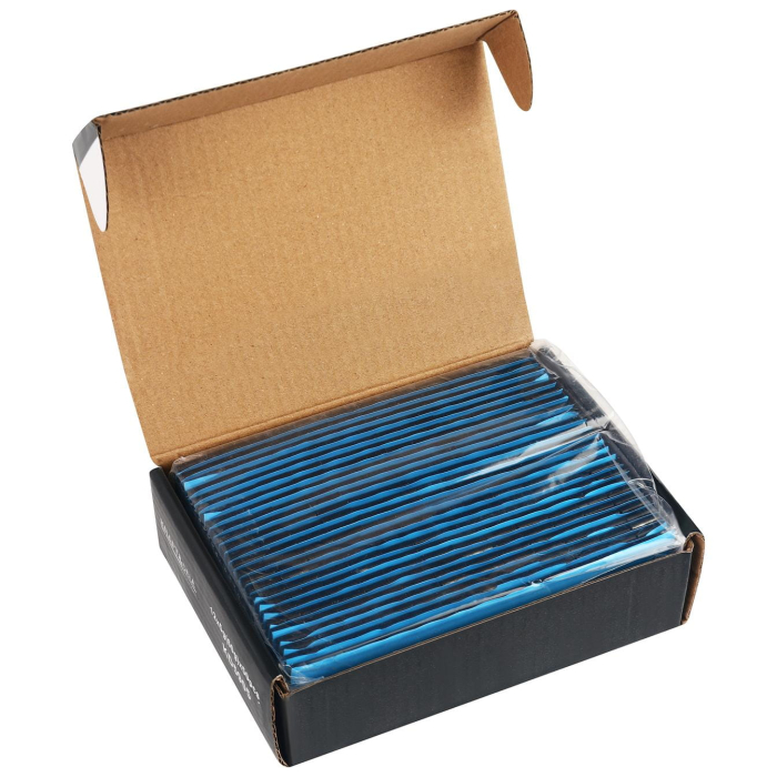 Greutati adezive echilibrat jante din aluminiu 12x5g 50 bucăți (KD5905) [3]