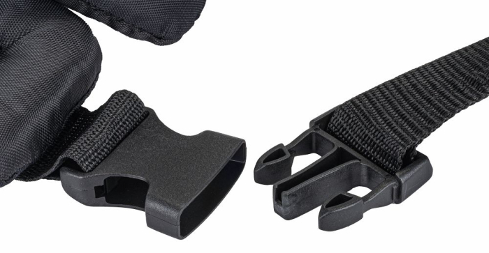 Ham pentru motocoasa cu bretele duble, reglabil pe inaltime, confortabil si rezistent PM0432 (SDK-2) [5]