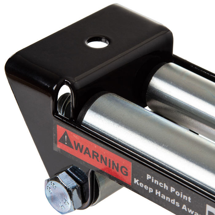 Ghidaj cu role pentru cablu otel troliu 3000-4000 lbs (M80852) [2]