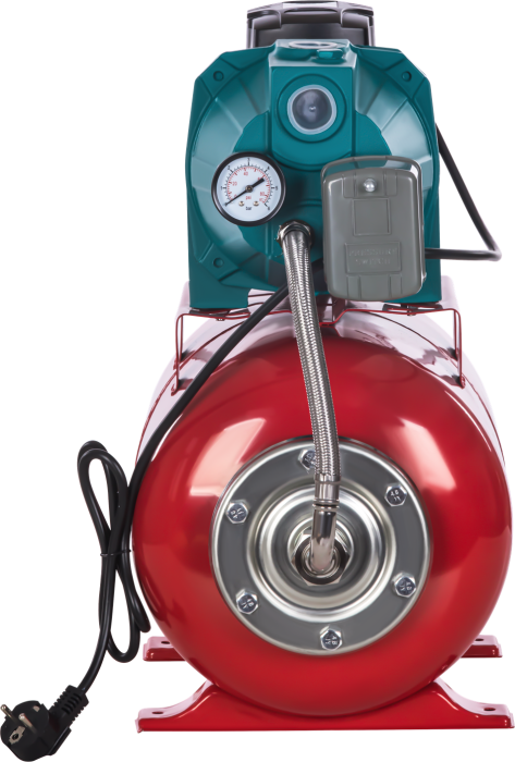 Hidrofor apa 24L 1200W inaltime 50m adancime 8m 3600L/h 60L/min (KD5230) [13]