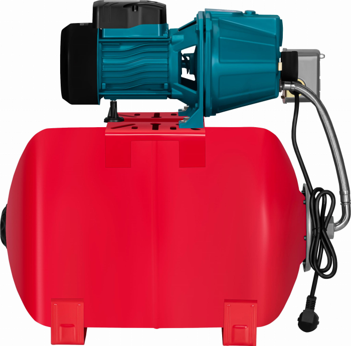 Hidrofor electric cu rezervor 50L putere 1200W debit 3600 l/h (KD5232) [4]