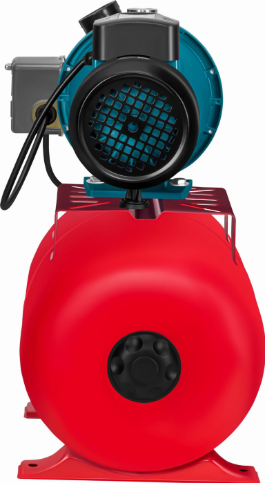 Hidrofor electric cu rezervor 24L putere 1300W debit 6000 l/h (KD5231) [8]