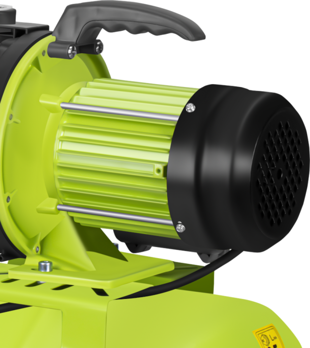 Hidrofor pompa apa cu vas expansiune 24L 1400W debit 4800 l h pentru irigatii gradina (KD5273) [11]