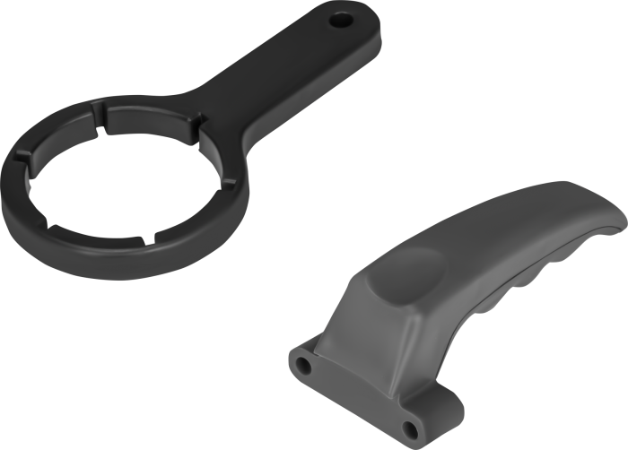 Hidrofor pompa apa cu vas expansiune 24L 1400W debit 4800 l h pentru irigatii gradina (KD5273) [6]