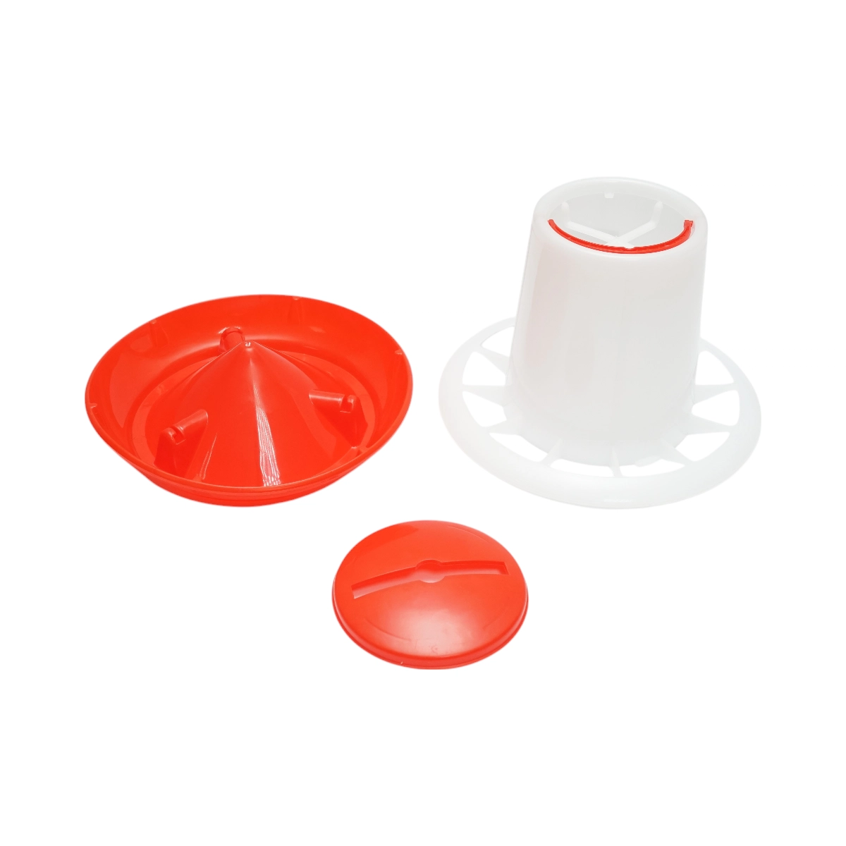 Hranitoare pentru pui si pasari de curte 1 kg Breckner Germany DISKS82 (BK79975) [3]