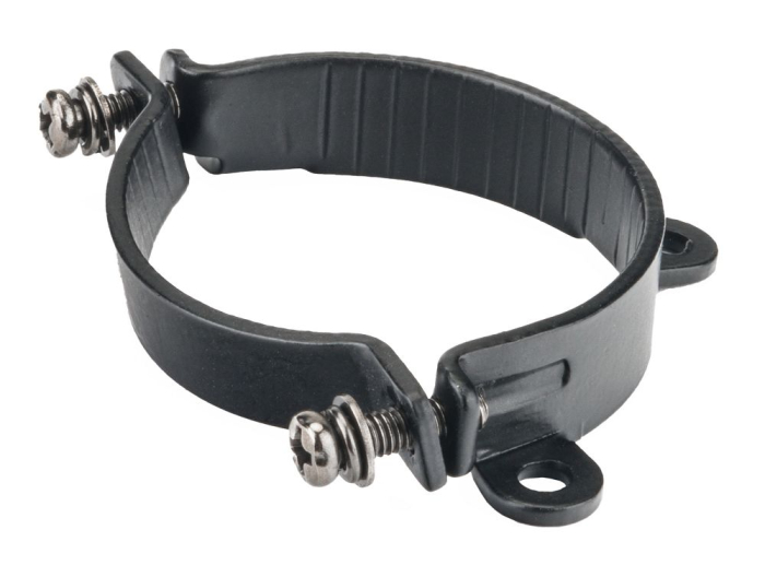 Husa antipraf polizor unghiular 115-125mm extractie 36mm reglare adancime 7-34mm adaptor universal (RTOSK0021) [7]