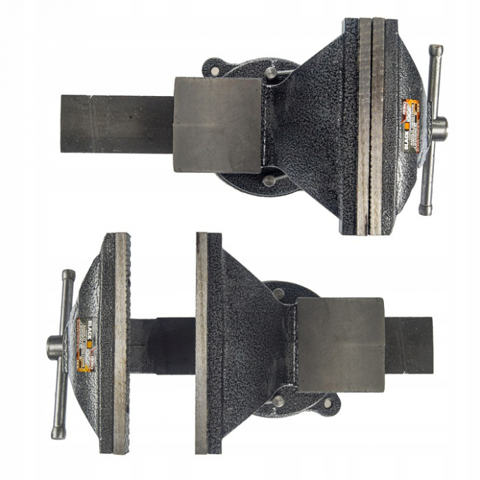 Menghina banc rotativa 125mm cu nicovala (19308) [3]