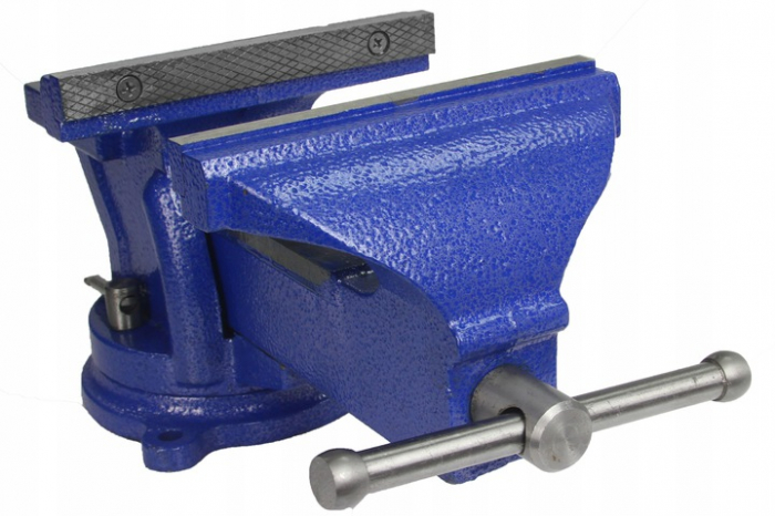 Menghina banc rotativa 150mm cu nicovala (CP-423) [3]