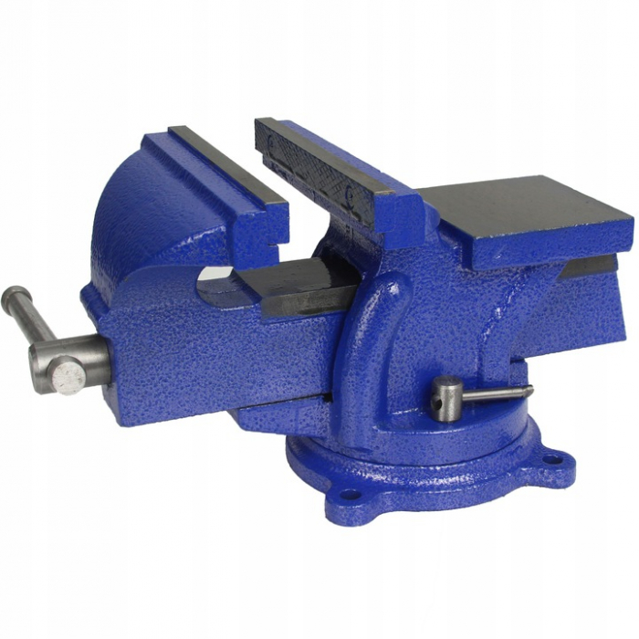 Menghina banc rotativa 150mm cu nicovala (CP-423) [4]