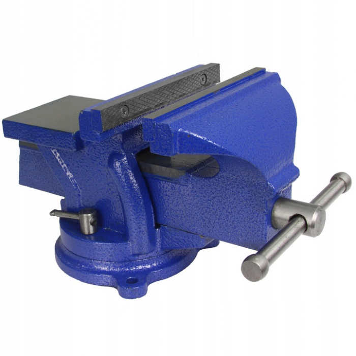 Menghina banc rotativa 150mm cu nicovala (CP-423) [5]