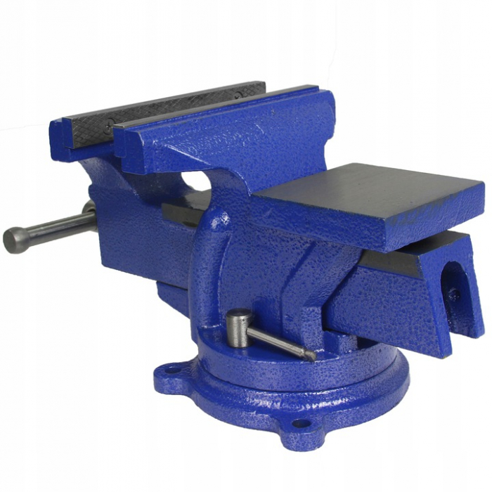 Menghina banc rotativa 150mm cu nicovala (CP-423) [6]