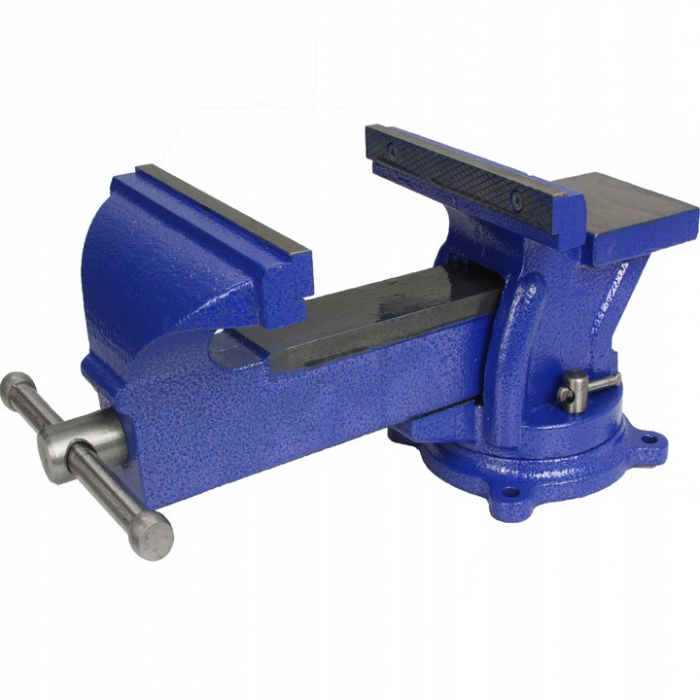 Menghina banc rotativa 150mm cu nicovala (CP-423) [7]