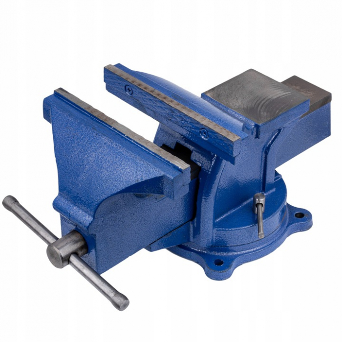 Menghina banc rotativa 200mm cu nicovala (CP-424) [4]