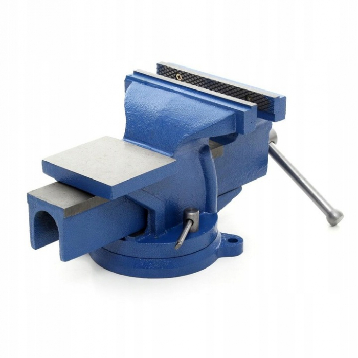 Menghina banc rotativa 100mm cu nicovala (CP-421) [3]