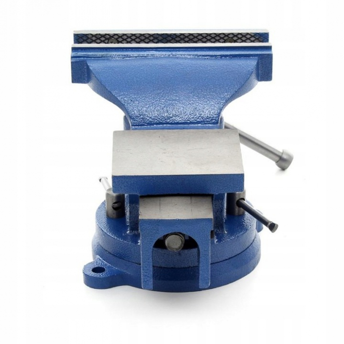 Menghina banc rotativa 100mm cu nicovala (CP-421) [4]