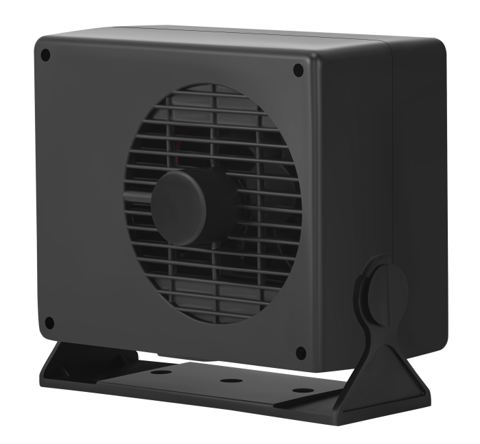 Incalzitor auto 12V, 150/300 W, cu ventilator si dezaburire (KD6524) [7]