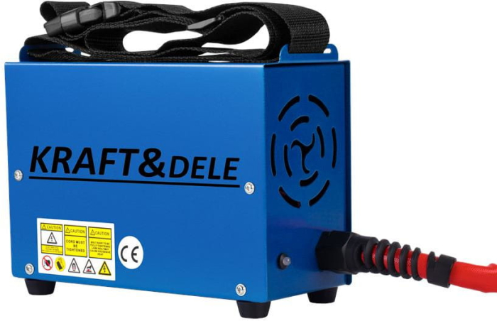 Incalzitor cu inductie pentru incalzit suruburi, 2000 W (KD5990) [11]