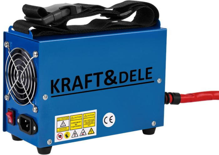 Incalzitor cu inductie pentru incalzit suruburi, 2000 W (KD5990) [10]