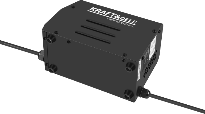 Incalzitor cu inductie pentru suruburi 1700W, cu 4 bobine si valiza (KD5998) [14]