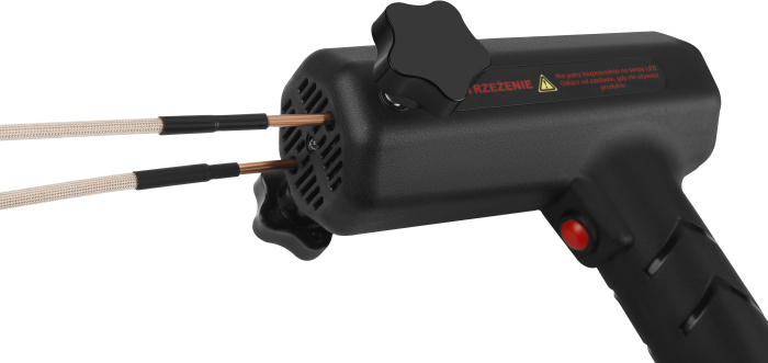Incalzitor cu inductie pentru suruburi 1700W, cu 4 bobine si valiza (KD5998) [15]