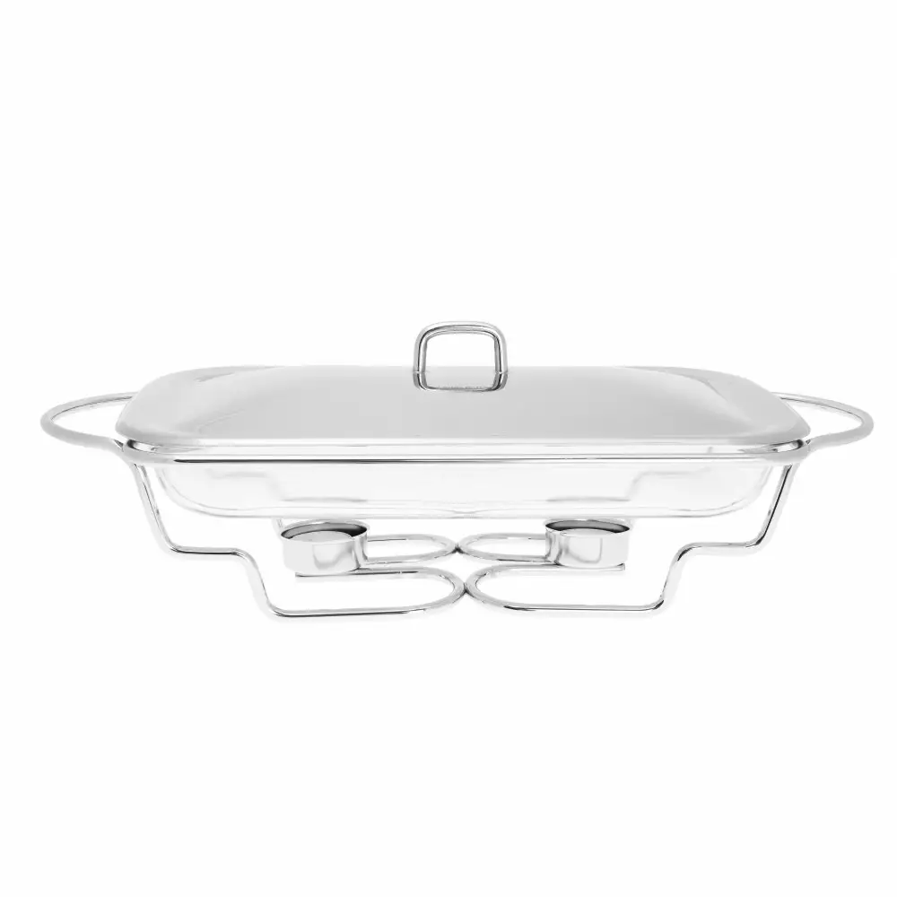 Incalzitor de alimente sticla-otel 3l (KH-1410) [3]