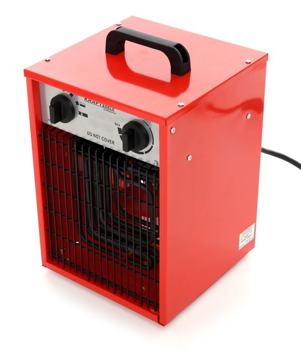 Incalzitor electric 2.5KW 230V (KD11720) [5]
