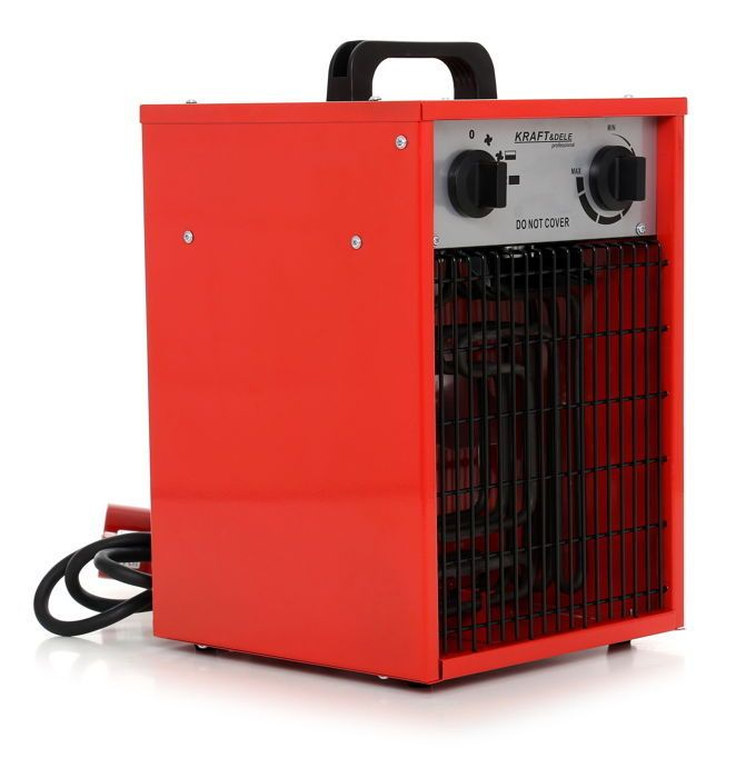 Incalzitor electric 2.5KW 230V (KD11720) [6]