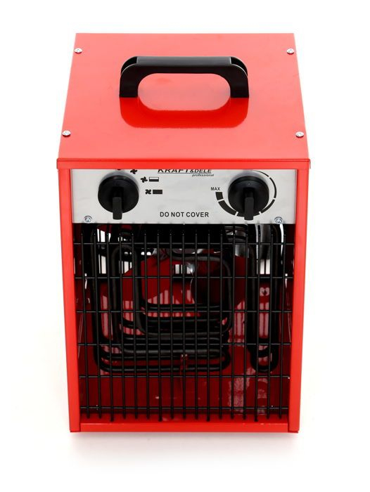 Incalzitor electric 2.5KW 230V (KD11720) [3]