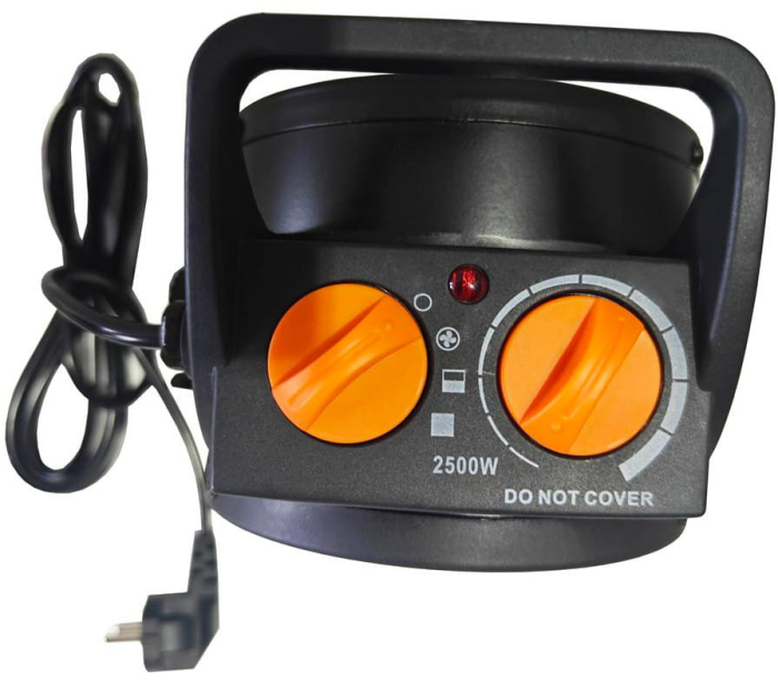 Incalzitor electric 2.5KW 230V (KD11727) [4]