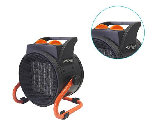 Incalzitor electric 2.5KW 230V (KD11727) [13]