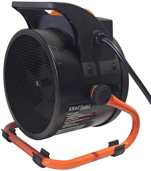 Incalzitor electric 2.5KW 230V (KD11727) [3]