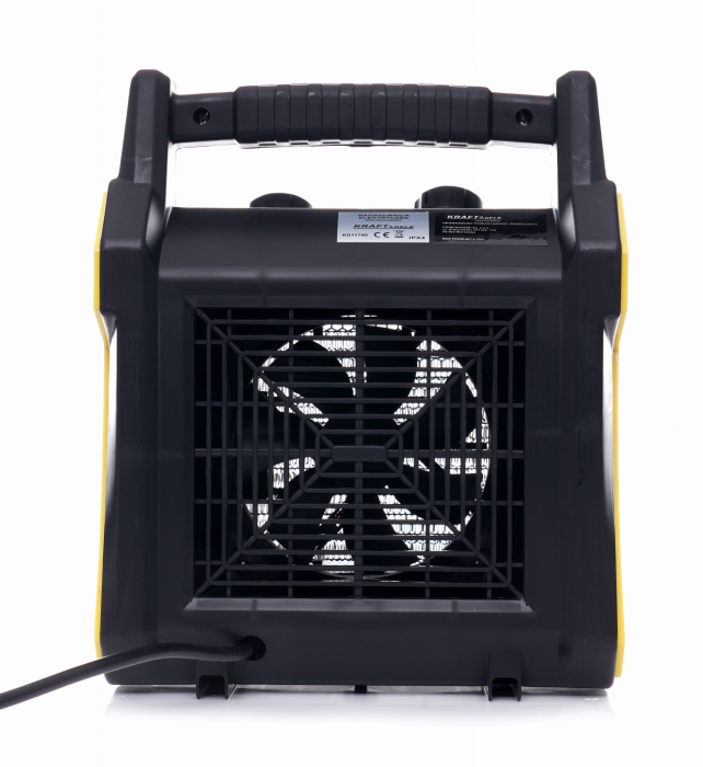 Incalzitor electric 2.5KW 230V (KD11740) [2]