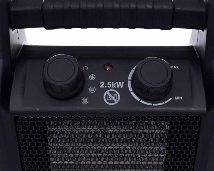 Incalzitor electric 2.5KW 230V (KD11740) [4]